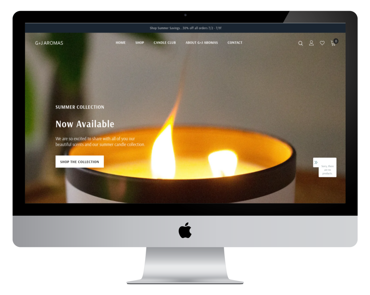 Portfolio BLUE CREEK VALLEY